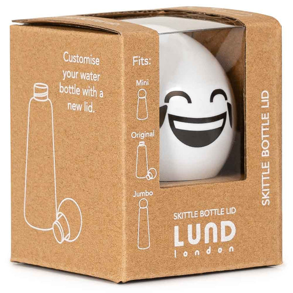 Tapa de botella Skittle Laugh Lund London