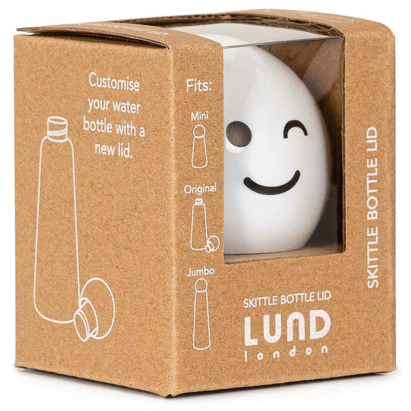 Tapa de botella Skittle Wink Lund London