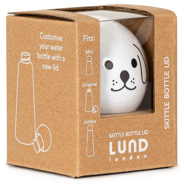 Tapa de botella Skittle Dog Lund London