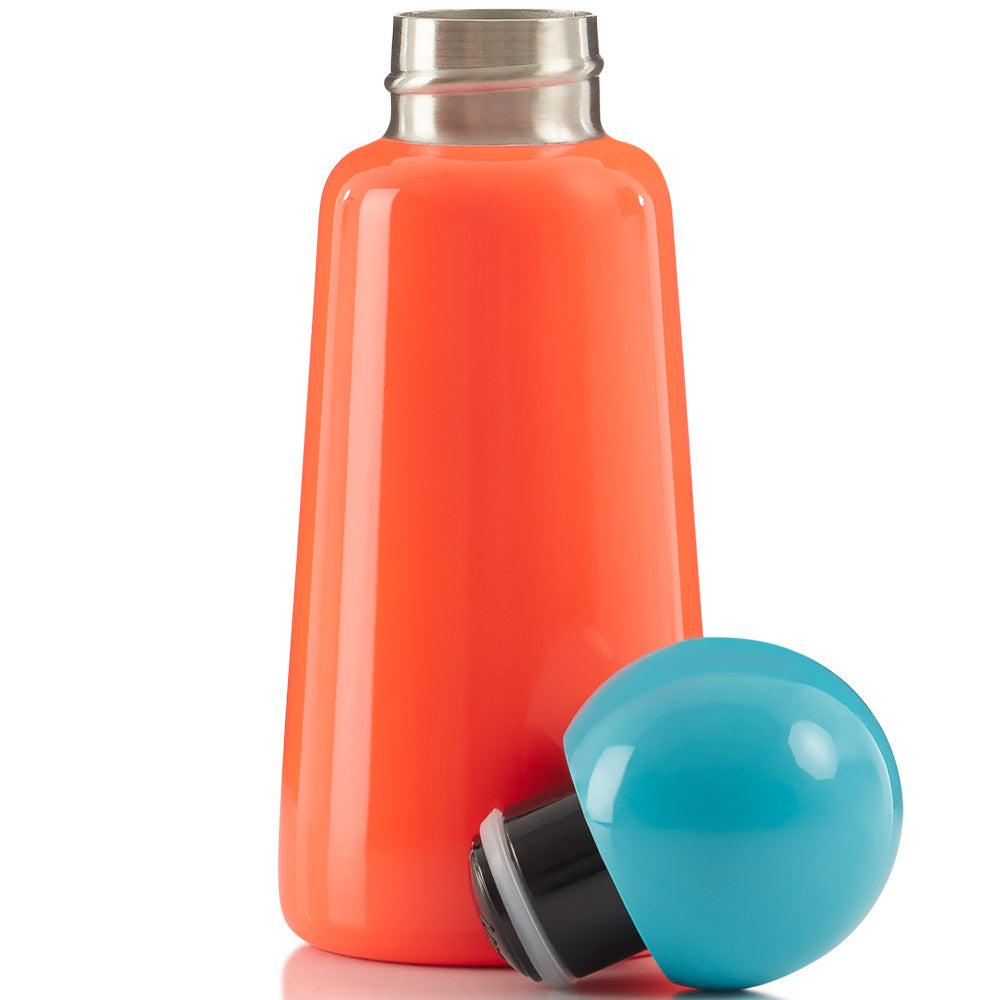 Botella Skittle Coral & Sky Blue 300ml Lund London