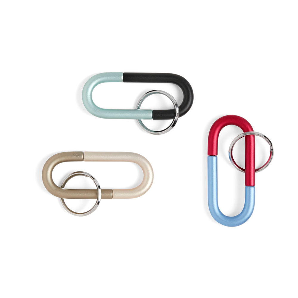 Llavero Ring Hay