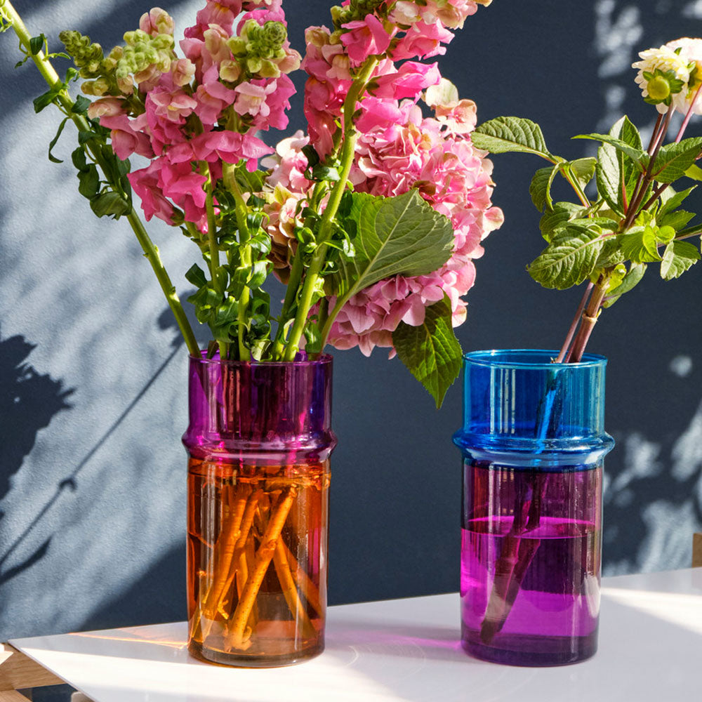 Jarrón S Moroccan Vase Hay
