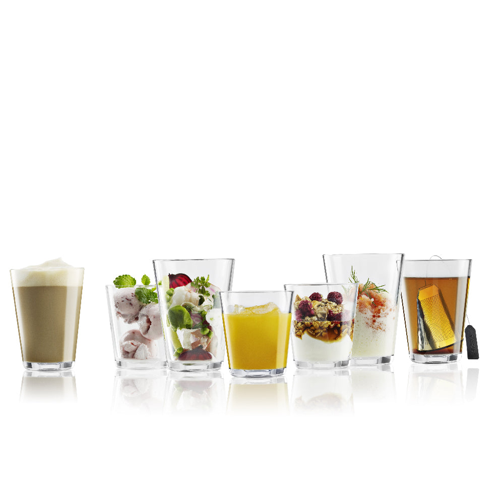 Vasos 38 cl 4 pcs Eva Solo