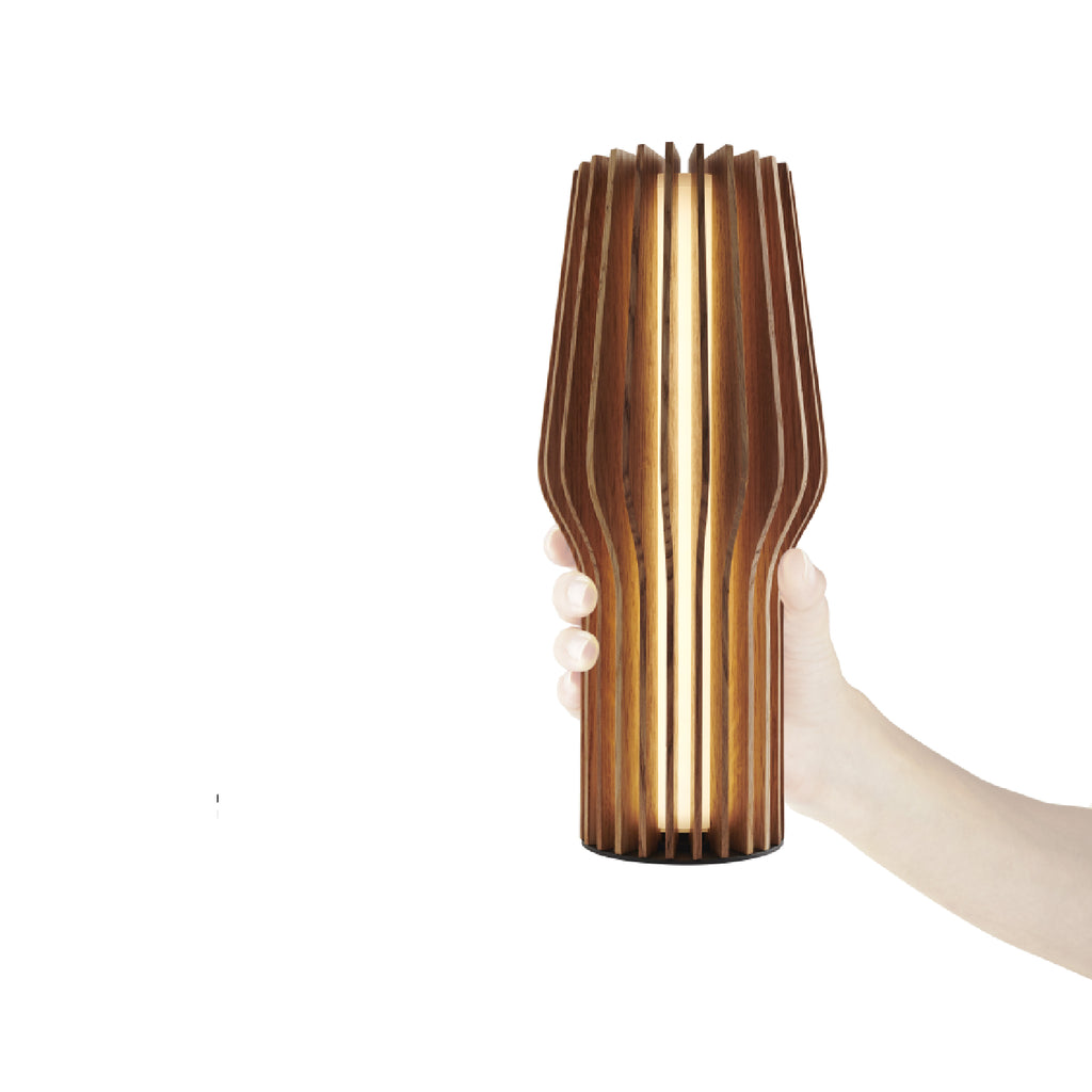 Lámpara Radiant LED Roble Eva Solo