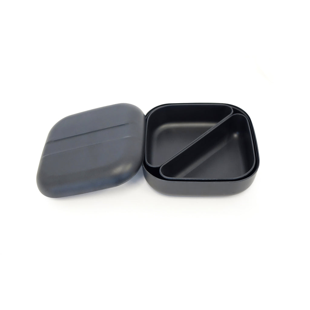 Lunch Box Go Square Ekobo