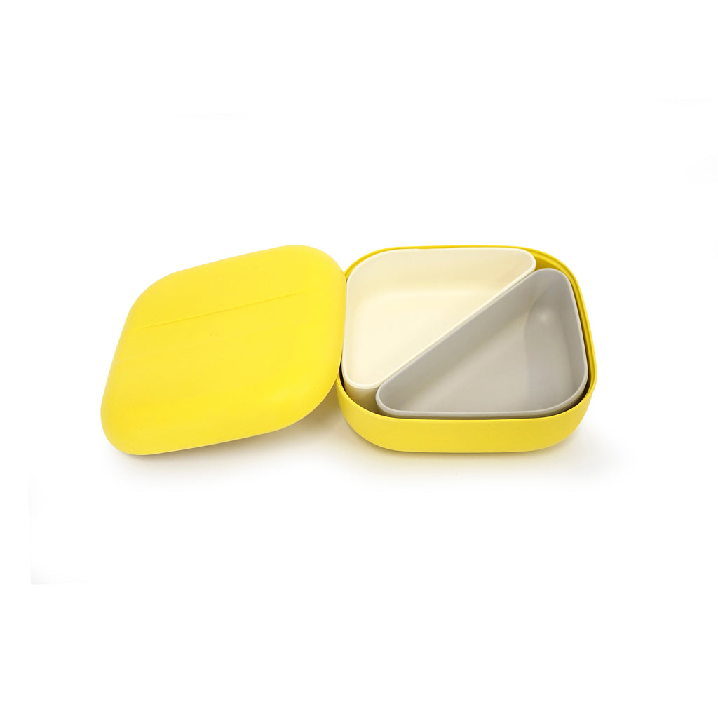 Lunch Box Go Square Ekobo