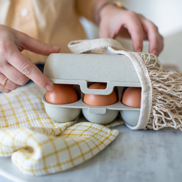 Caja de Huevos para 6 To go Koziol