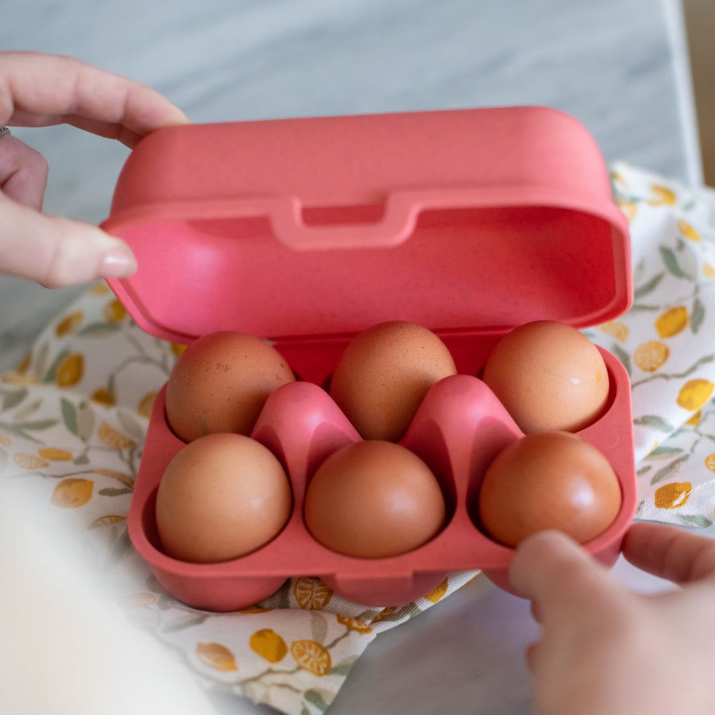 Caja de Huevos para 6 To go Koziol
