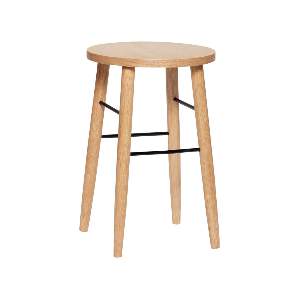 Taburete Bar Rise 52cm Hubsch