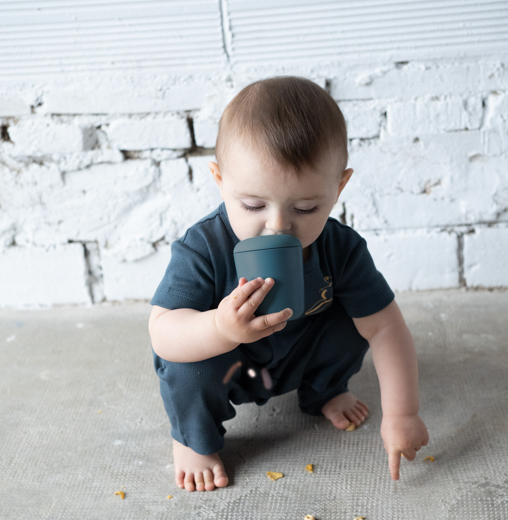 Vaso de silicona Bambino Ekobo