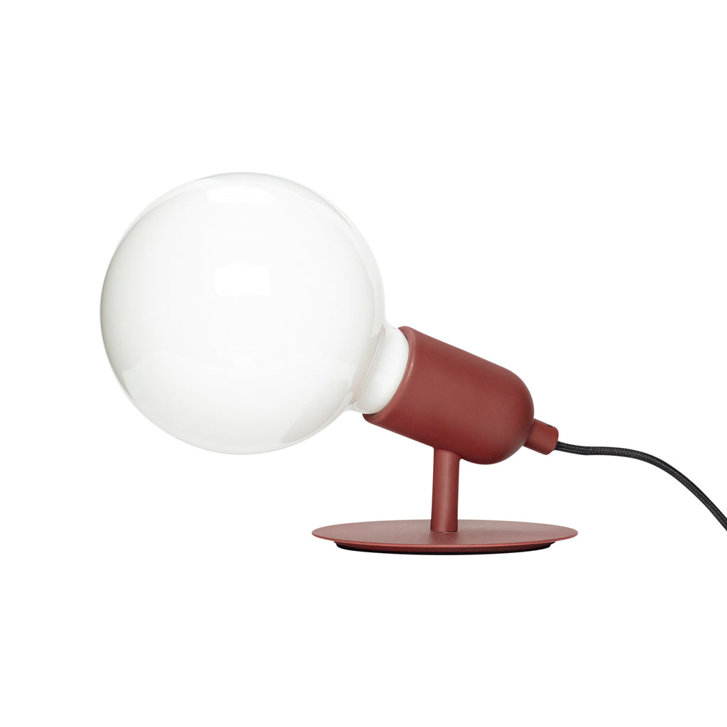 Lámpara de mesa Audio Hubsch