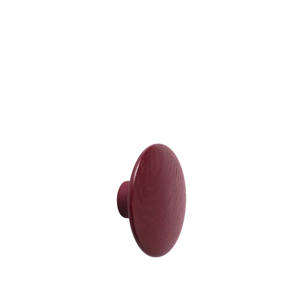 Perchero 13 cm de madera Muuto