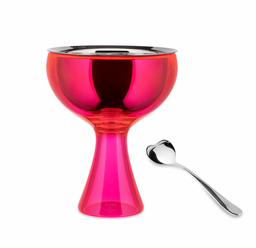 Copa de Helado Big Love Alessi