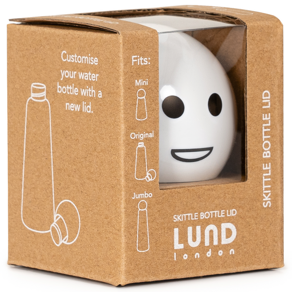 Tapa de botella Skittle Smile Lund London