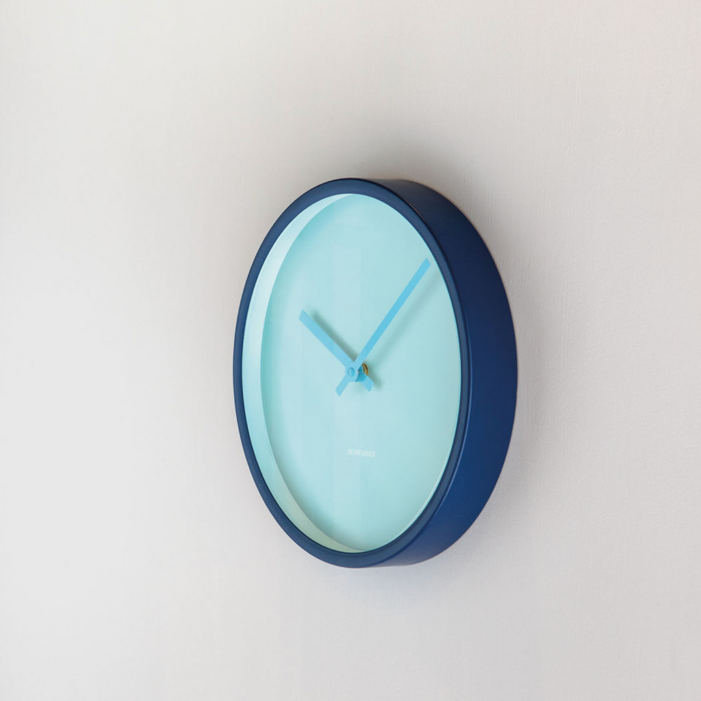 Reloj de pared Remember