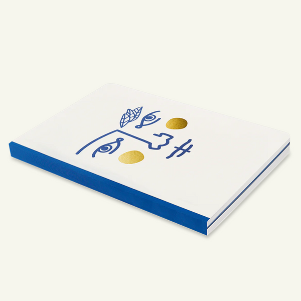 Libreta de Notas doble cara Jano Octaevo