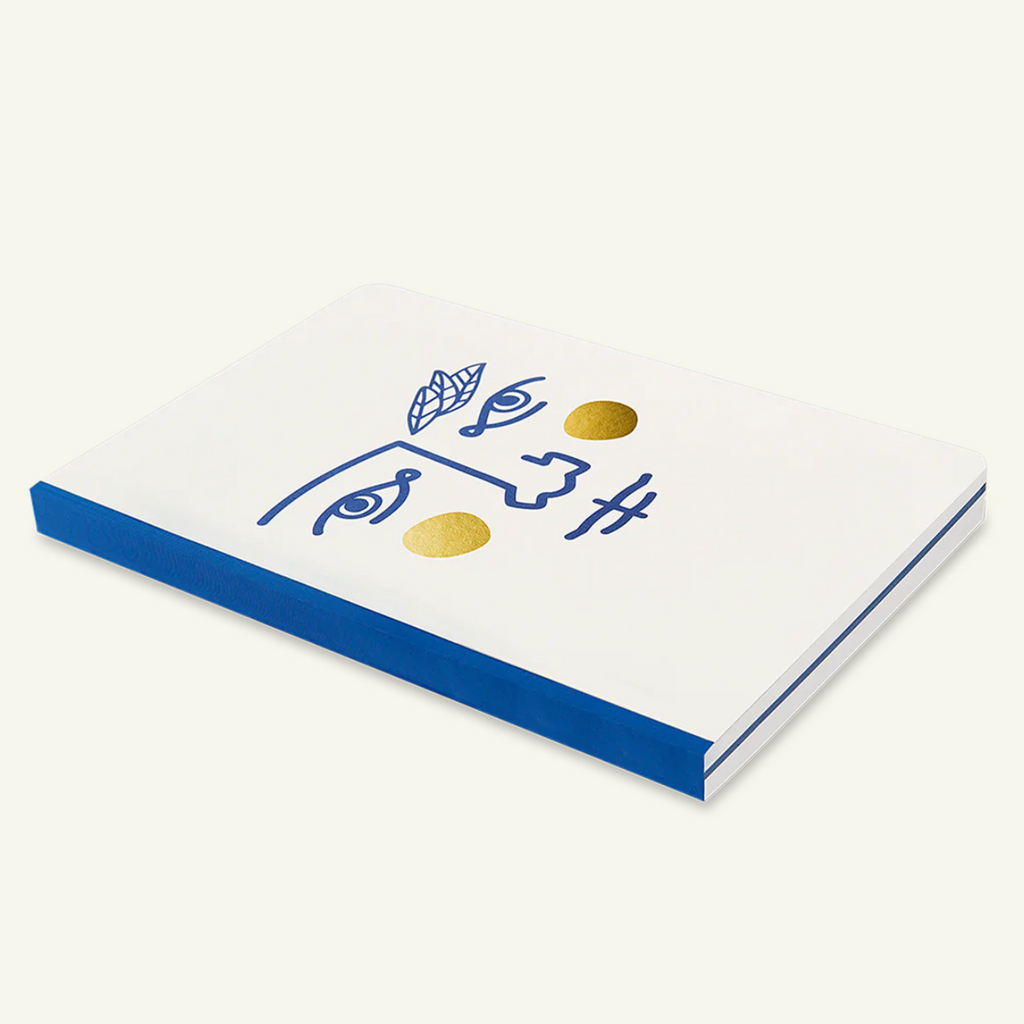 Libreta de Notas doble cara Jano Octaevo