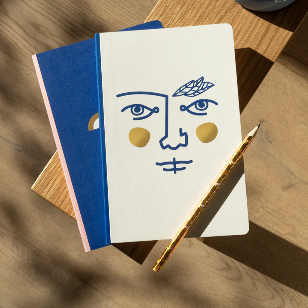 Libreta de Notas doble cara Jano Octaevo