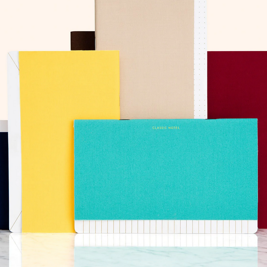 Cuaderno Clásico Octaevo