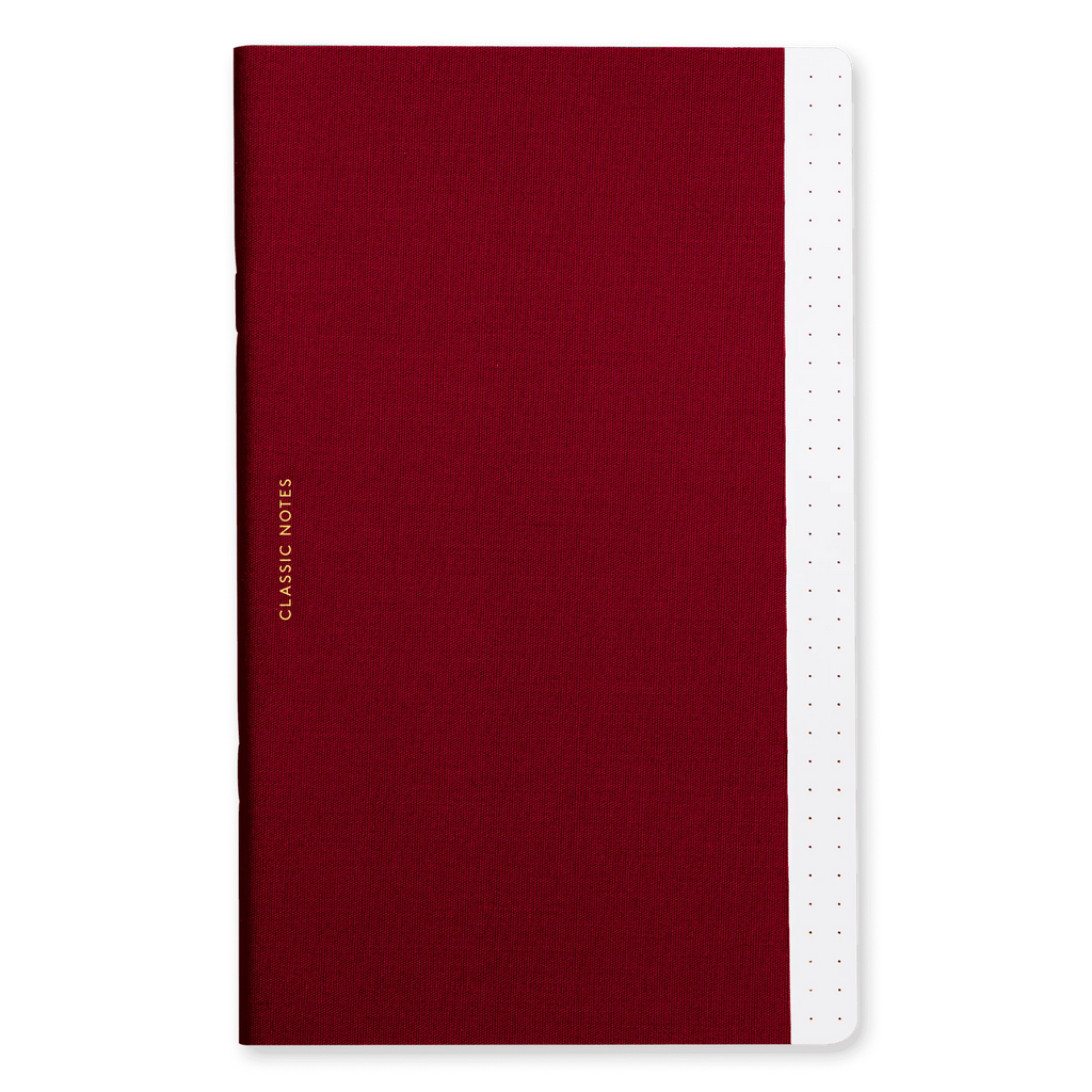 Cuaderno Clásico Octaevo