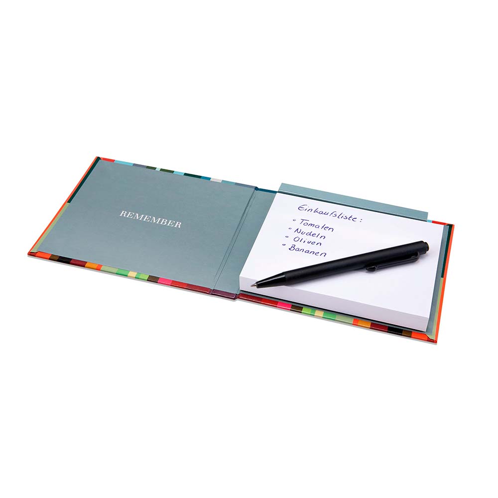 Libreta Remember