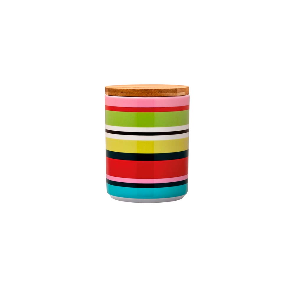 Contenedor L de Porcelana Verano Remember