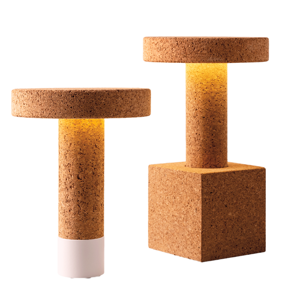 Lámpara Mushrooms by Ramón Úbeda y Otto Canalda Aflote