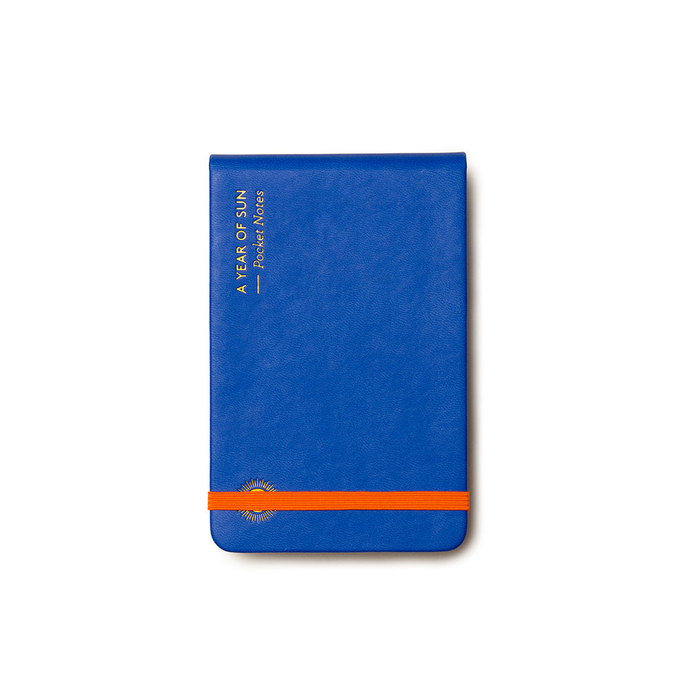 Libreta de Notas 'A Year of Sun' Octaevo