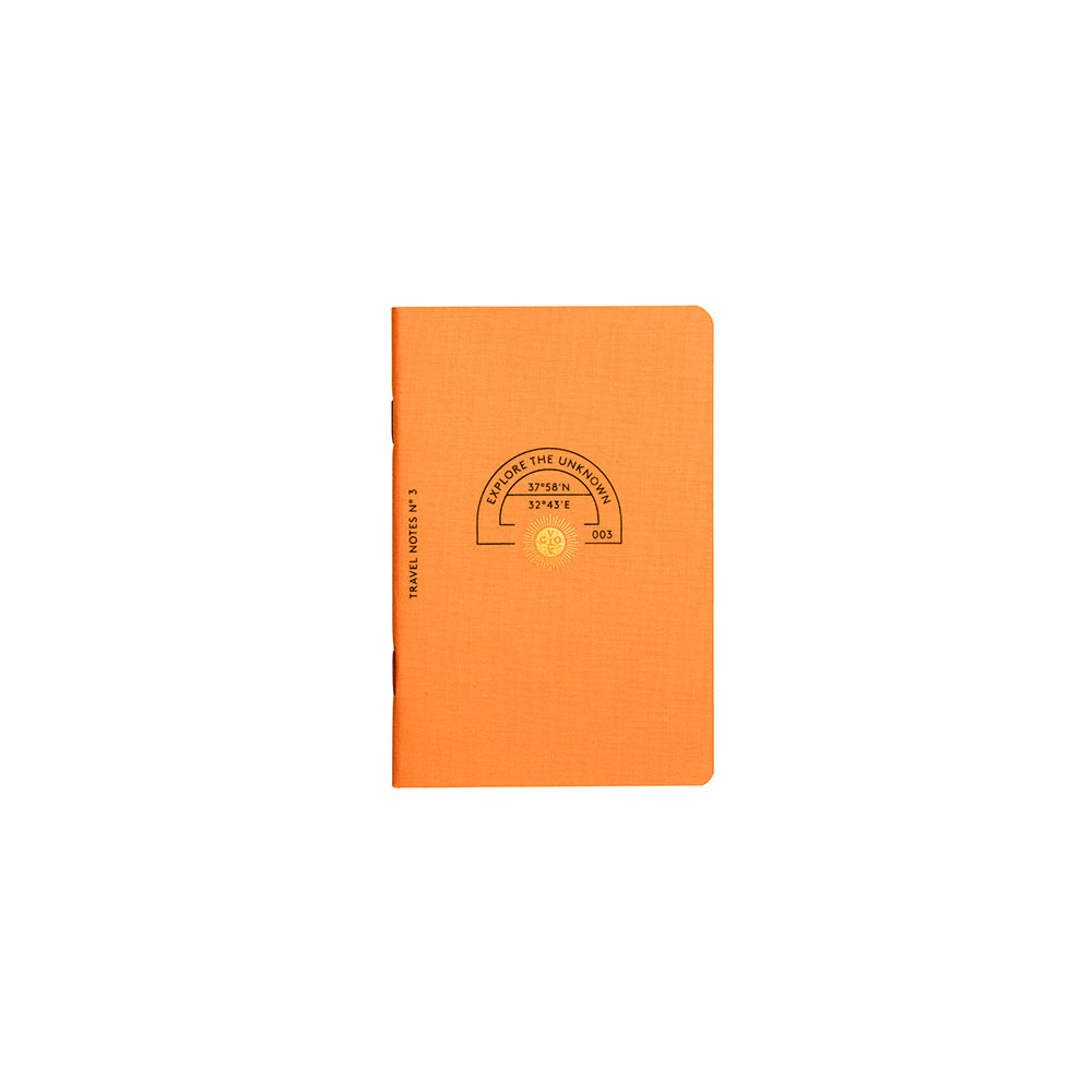 Set de 3 Libretas de Notas Passport Octaevo