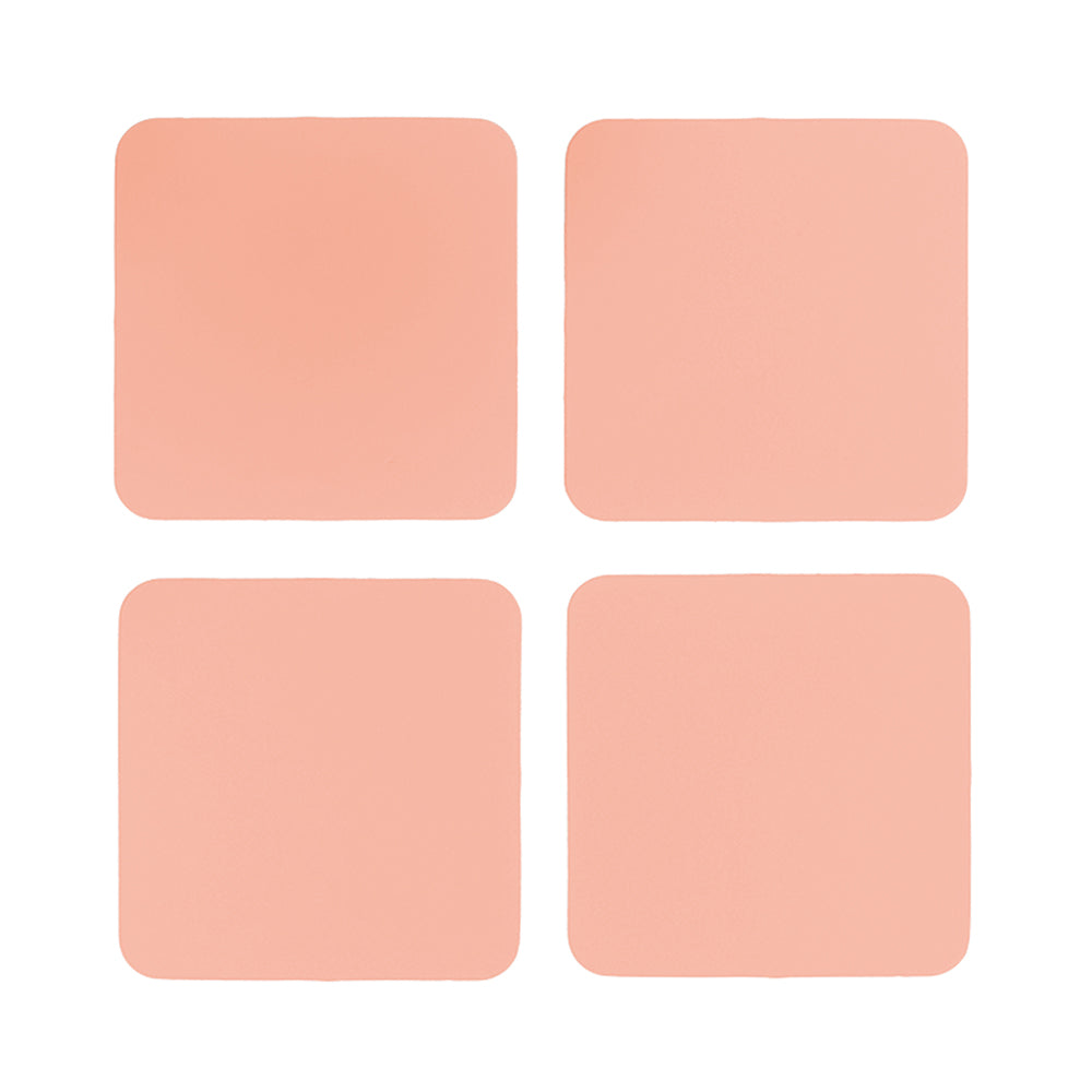 Set 4 Posavasos Ruca Square Vacavaliente