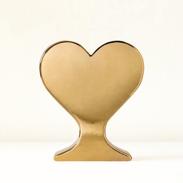 Jarrón Tienes un Corazón de Oro TotCor