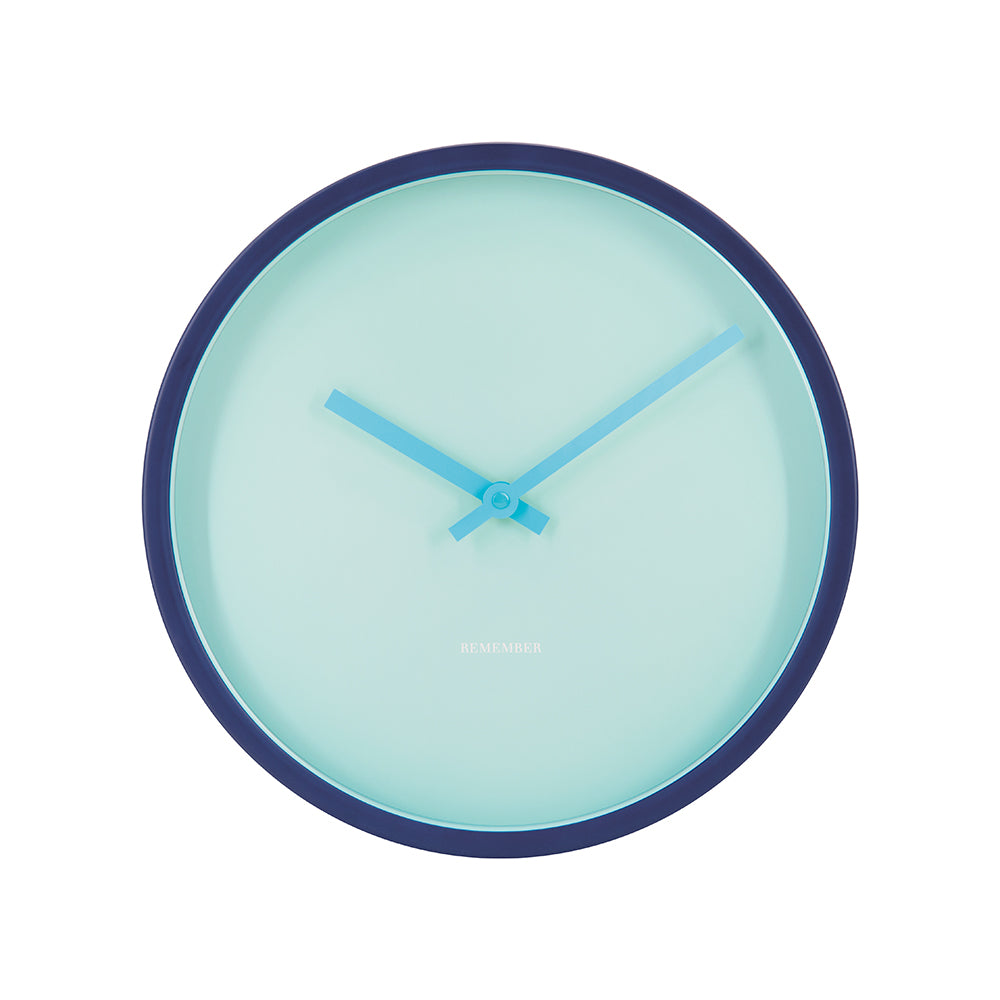 Reloj de pared Remember