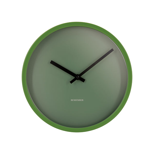 Reloj de pared Remember