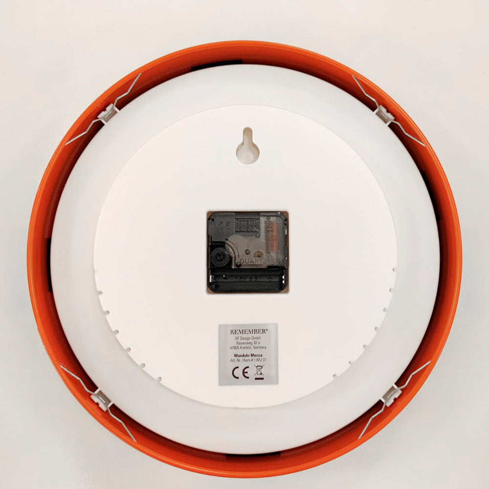 Reloj de pared Remember
