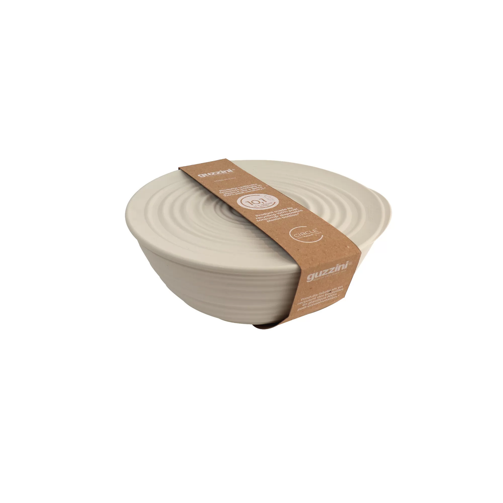 Contenedor L con tapa Tierra Guzzini