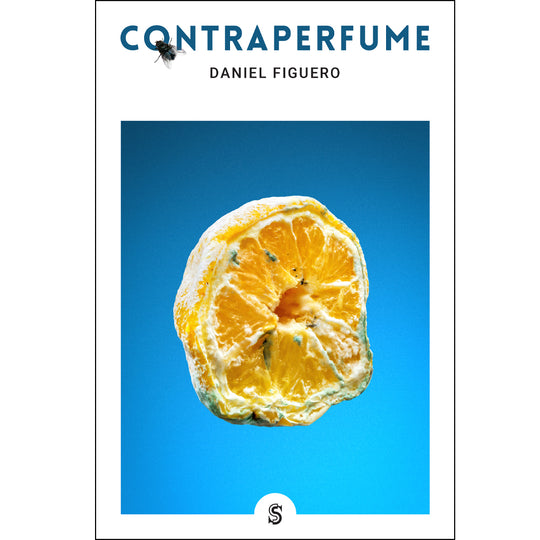 Libro Contraperfume - Daniel Figuero Superflua