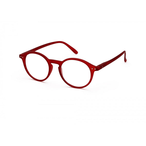 Anteojos Reading Shape D Red Crystal Izipizi