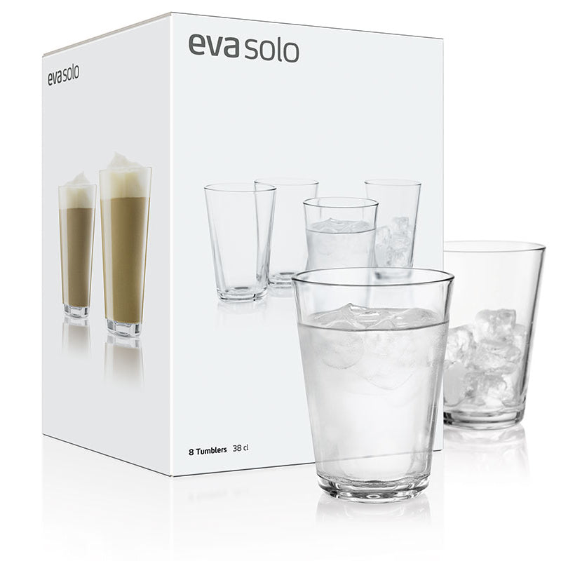 Vasos 38 cl 4 pcs Eva Solo