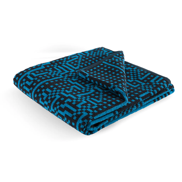 Toalla Route Electric Blue Zuzunaga