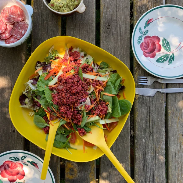 Bowl Gusto L Salad Ekobo