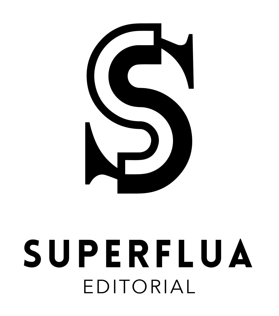 Libro Contraperfume - Daniel Figuero Superflua