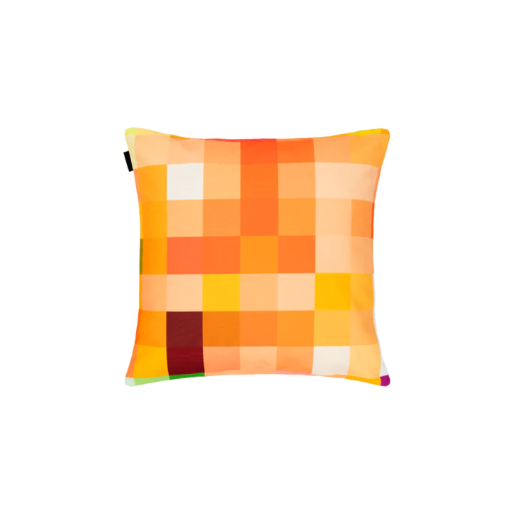 Cojín Pixel Sol Zuzunaga