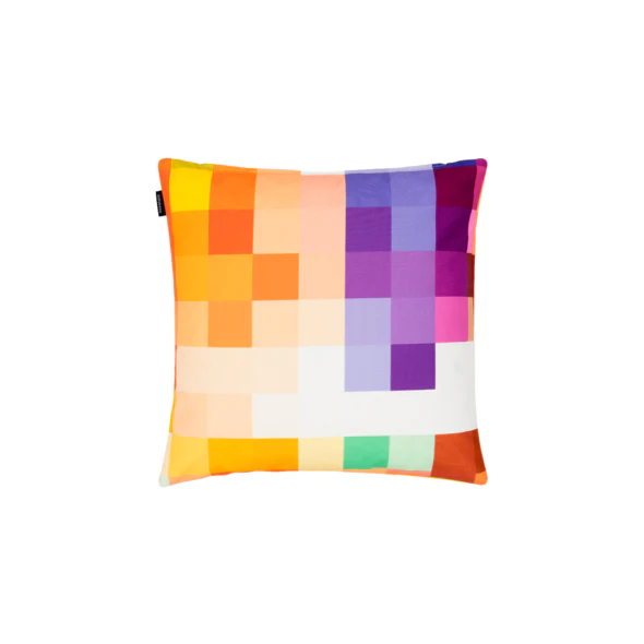 Cojín Pixel Sol Zuzunaga