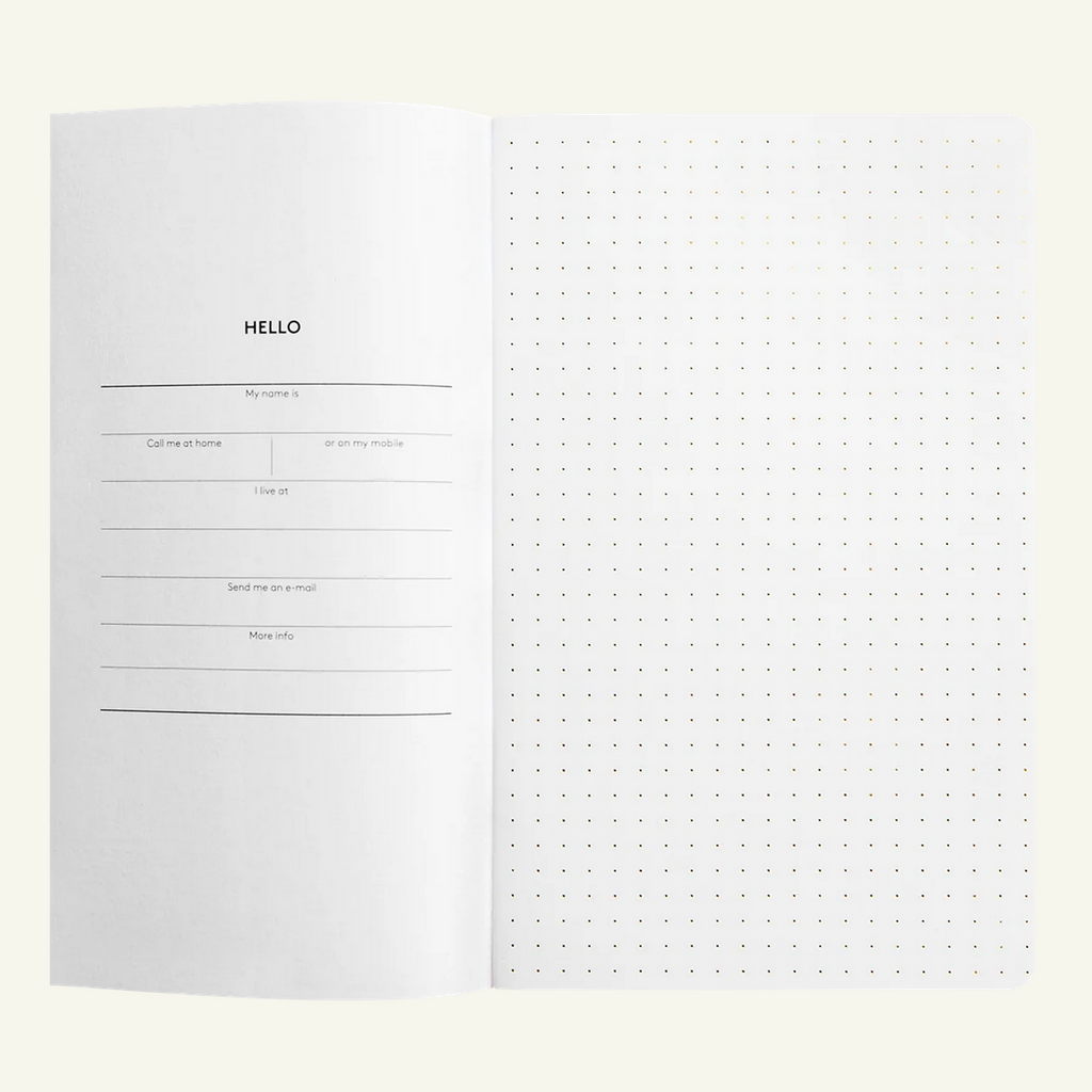 Cuaderno Clásico Octaevo