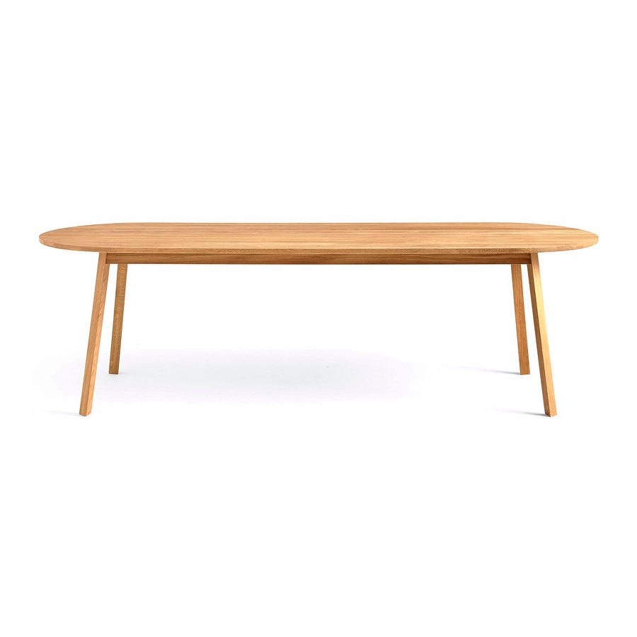 Triangle Leg Table de HAY