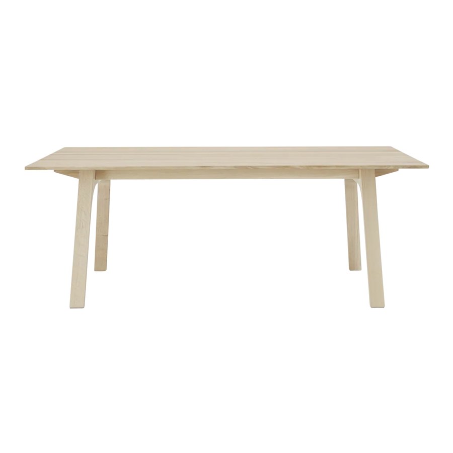 Earnest Extendable Table de Muuto