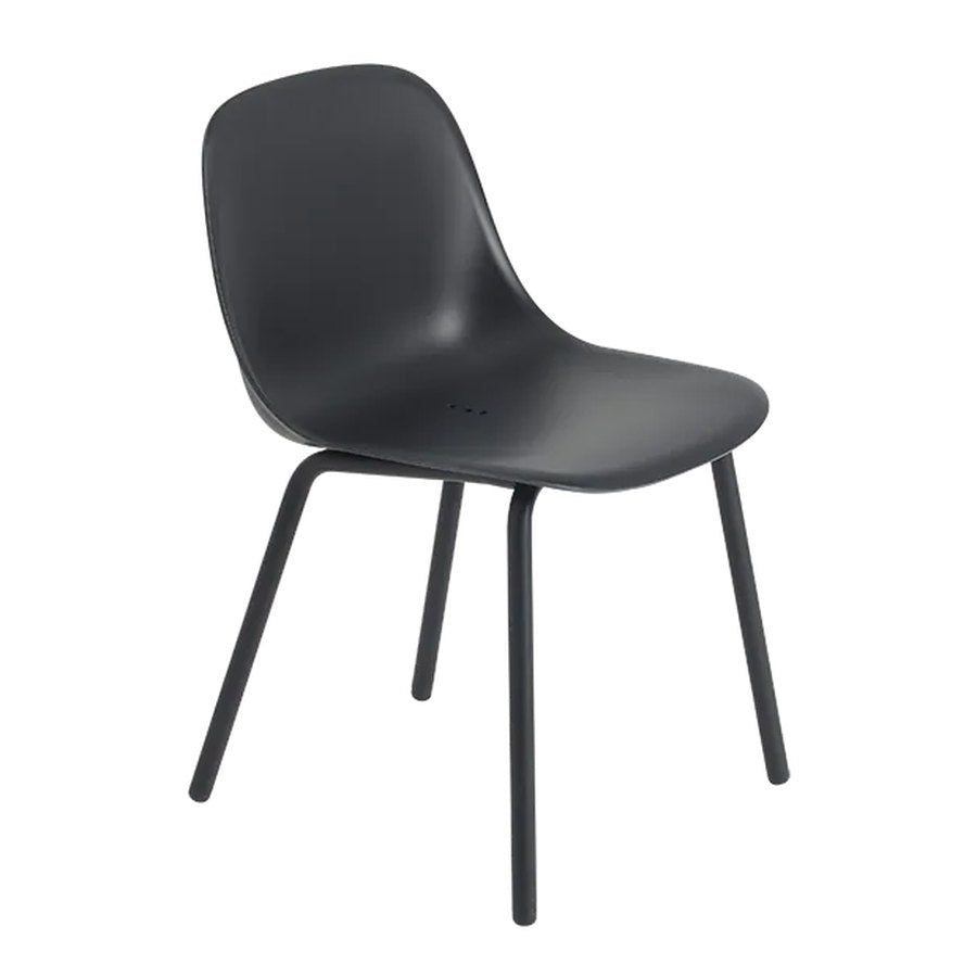 Fiber Outdoor Side Chair de Muuto