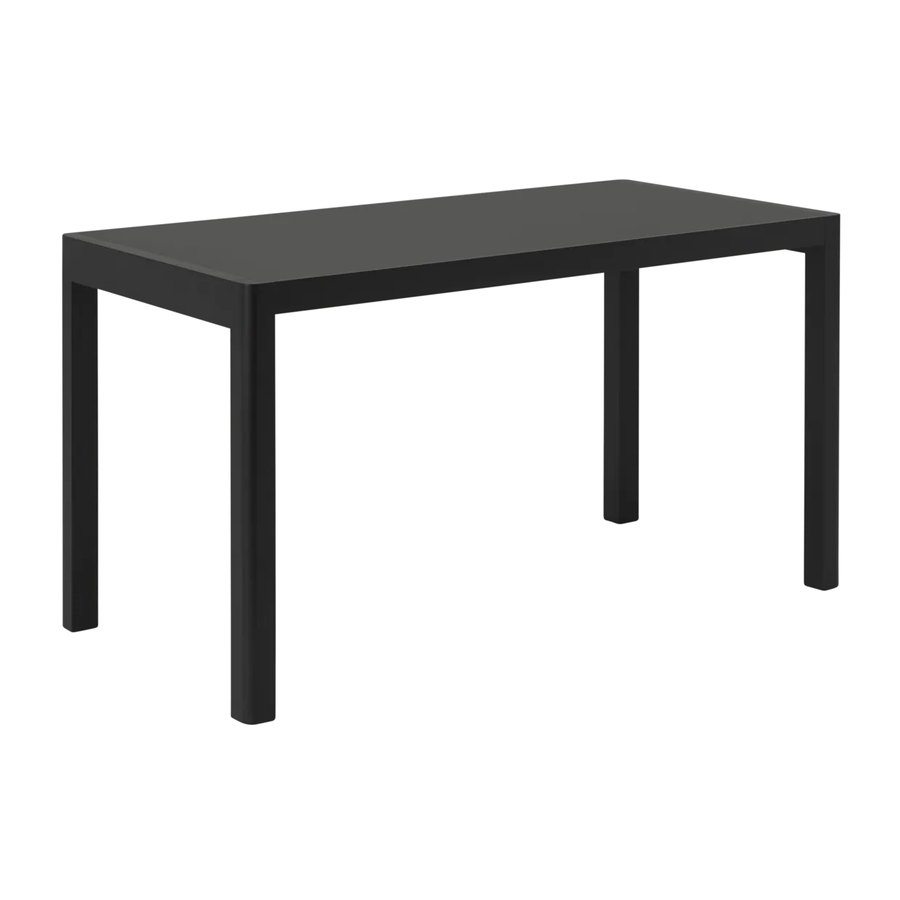 Workshop Table de Muuto