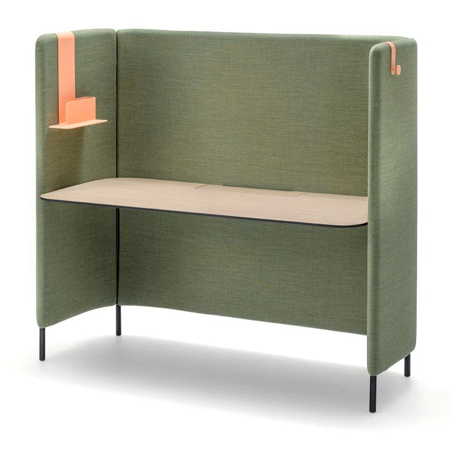 Buddyhub Desk de Pedrali