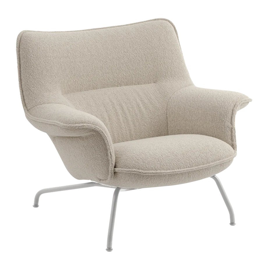 Doze Lounge Chair Low Back de Muuto